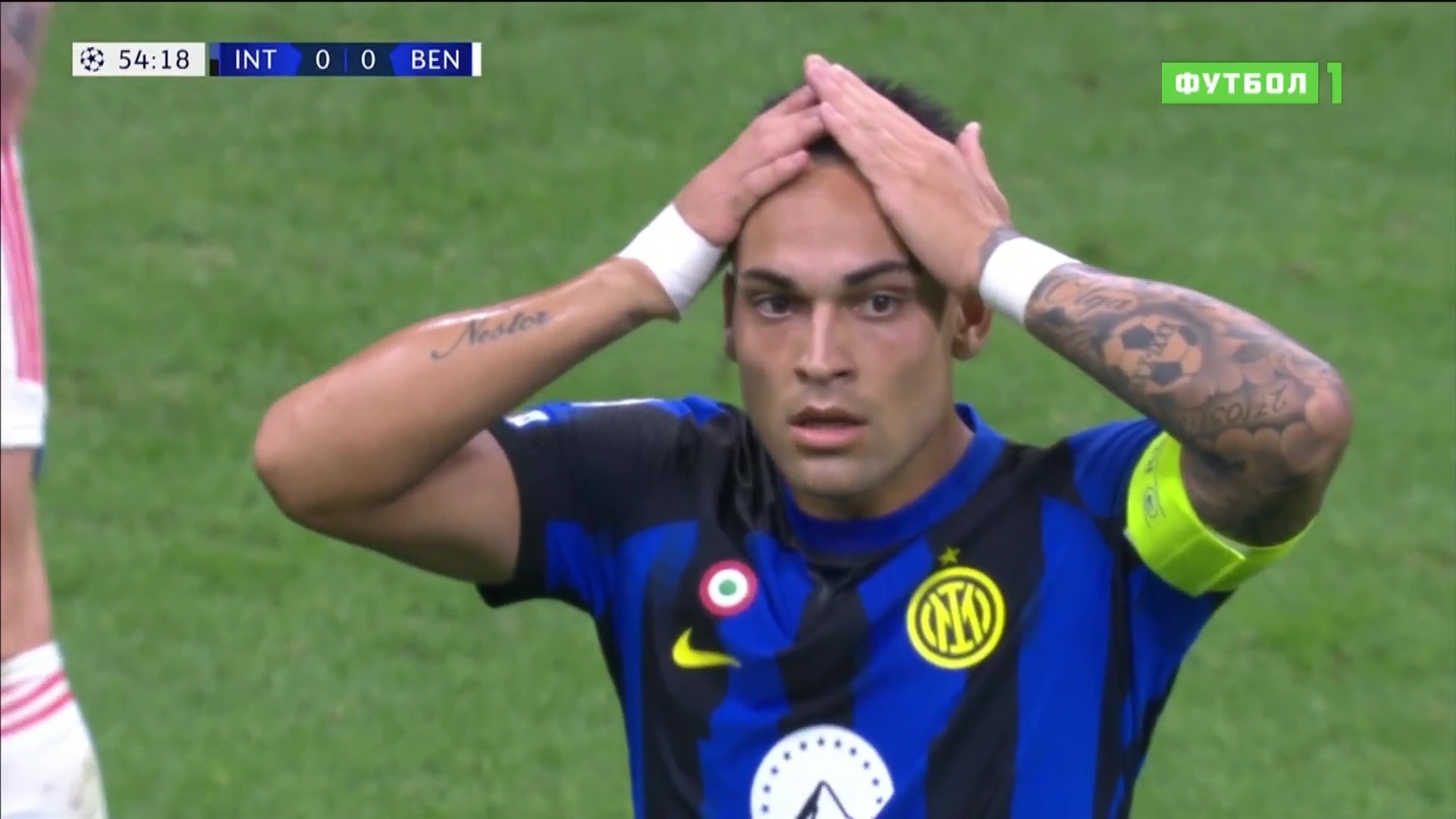 Миланский "Интер" и "Реал-Сосьедад" доминируют в группе D