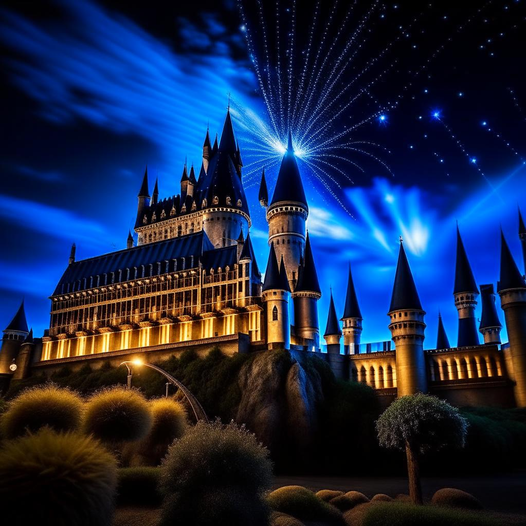 Хогвартс? Университет предлагает исследования в области магии и оккультизма