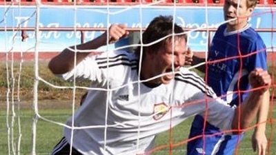 Первый дивизион чемпионата России-2005: лауреаты сезона.