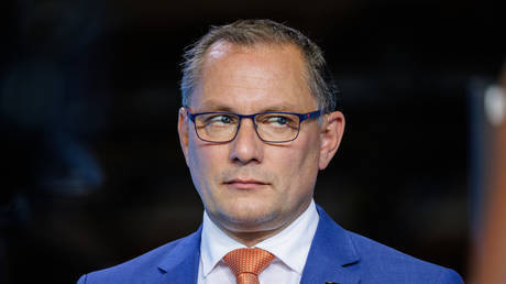 Лидер оппозиционной партии Германии госпитализирован после предполагаемого нападения.