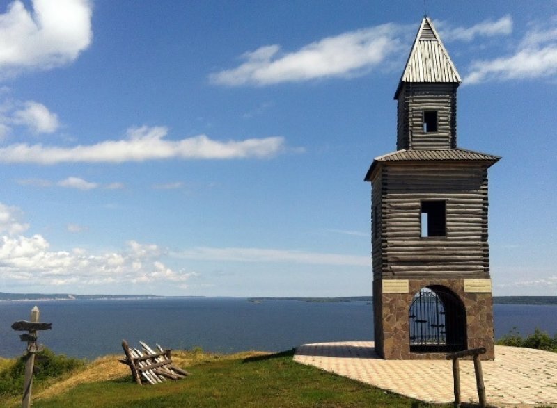 Рассказ "Город Тетюши"