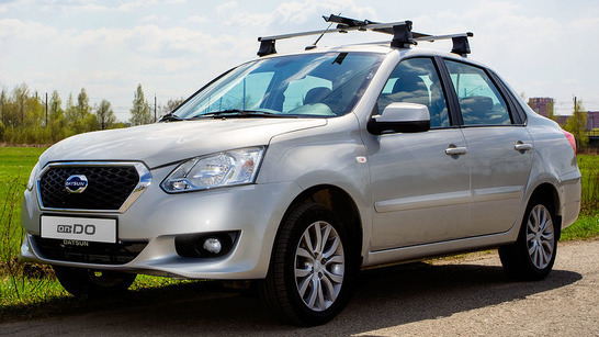 Datsun on-DO седан - особенности и преимущества