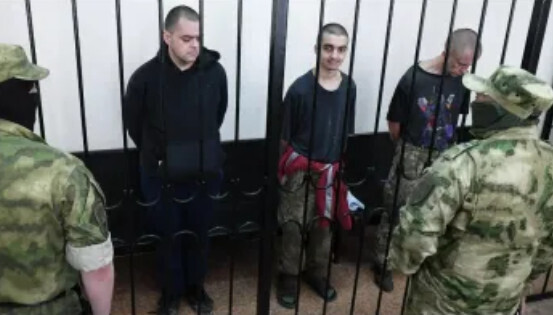 Иностранный легион: как наемники разочаровываются в конфликте на Украине. Вся правда о буднях солдат удачи