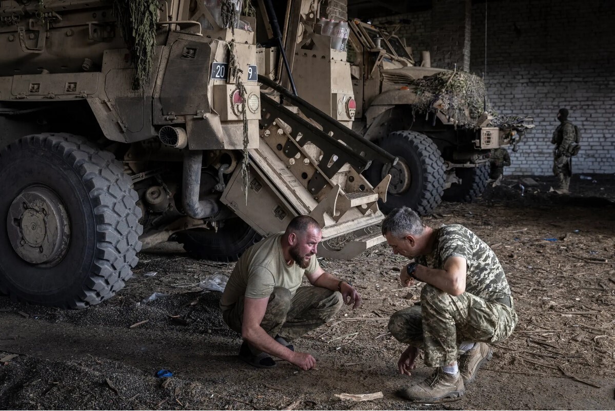 Противодействие помощи Украине стало лакмусовой бумажкой для правых