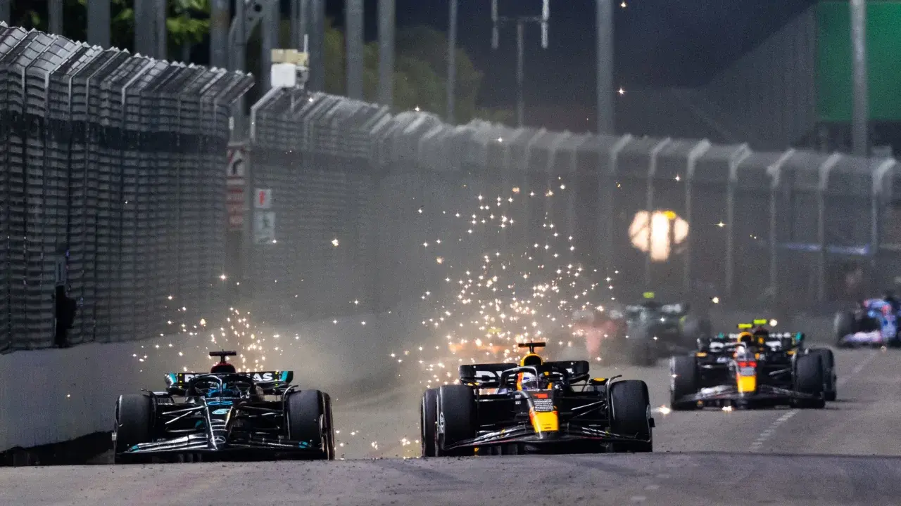 Является ли Red Bull's RB19 величайшей машиной Формулы-1 за всю историю?