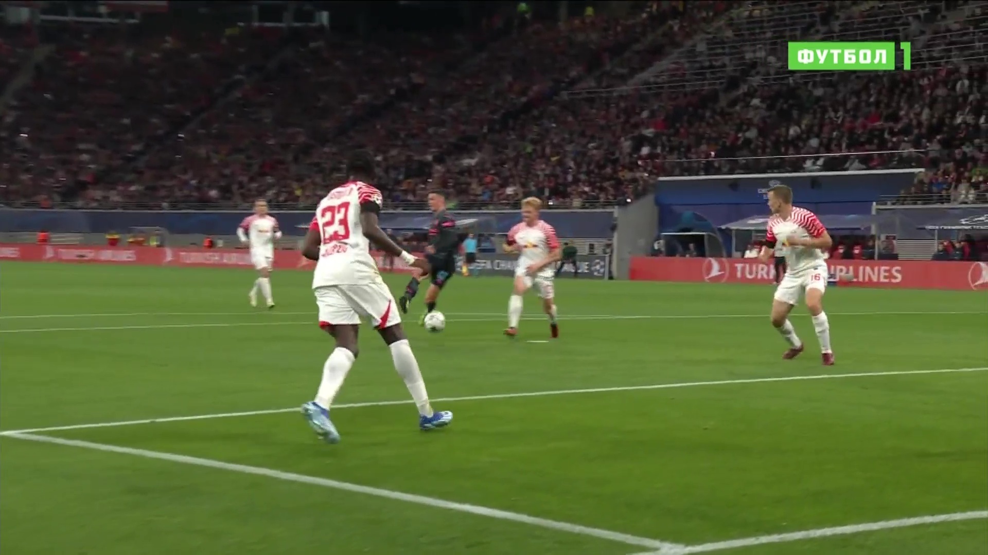 "Манчестер Сити" впервые обыграл "Лейпциг" на выезде