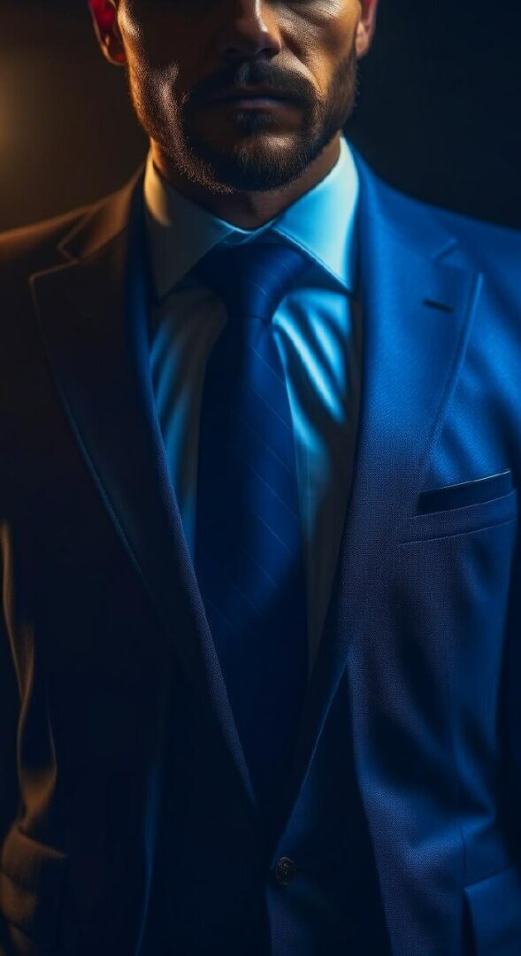 Идеальная одежда для собеседования.