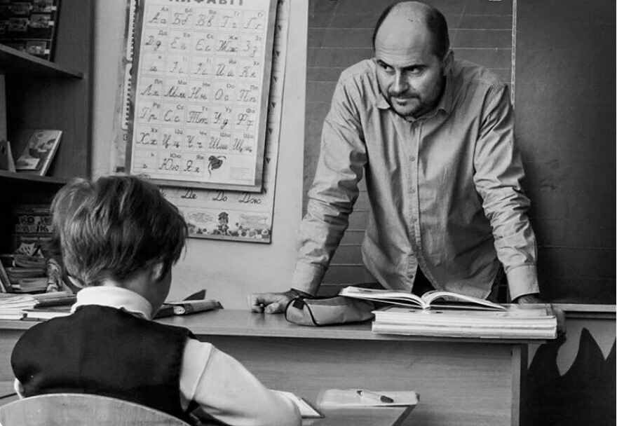 Про Учителя с большой буквы. Притча светлая и поучительная, читать всем! :)