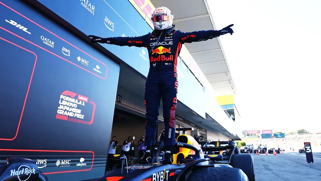 Является ли Red Bull's RB19 величайшей машиной Формулы-1 за всю историю?