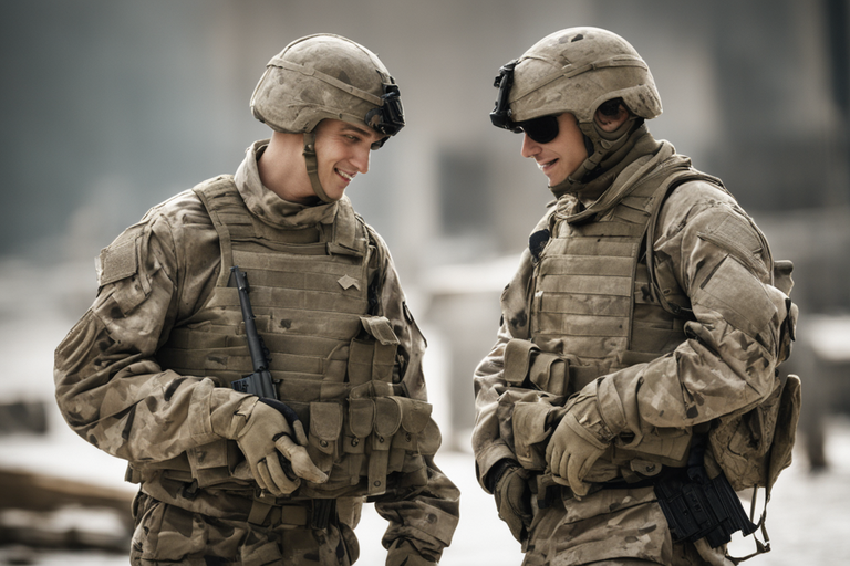 Закалённые в огне: Нерушимая армейская дружба"