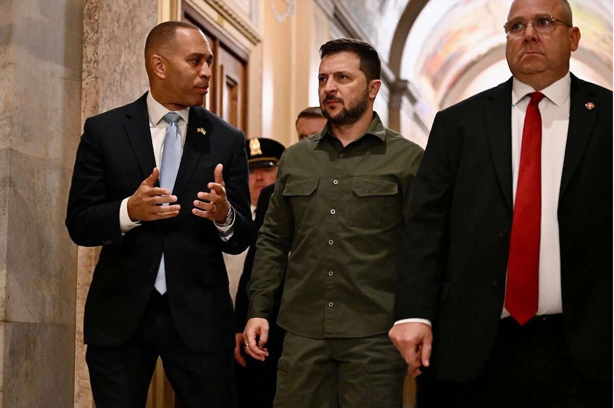 Противодействие помощи Украине стало лакмусовой бумажкой для правых