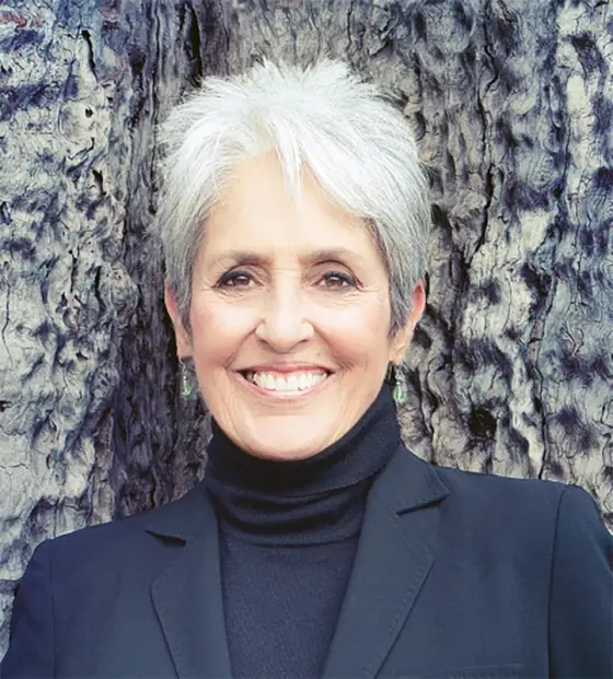 Документальный фильм Джоан Баэз углубляется в жизнь легендарной певицы и роль ее мексиканского происхождения.