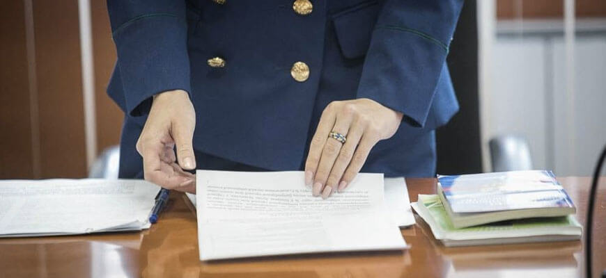 Уголовка, если научил ребенка курить.