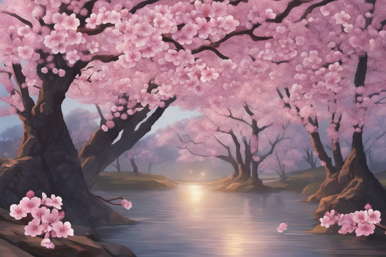 “Волшебство природы: самые красивые явления”