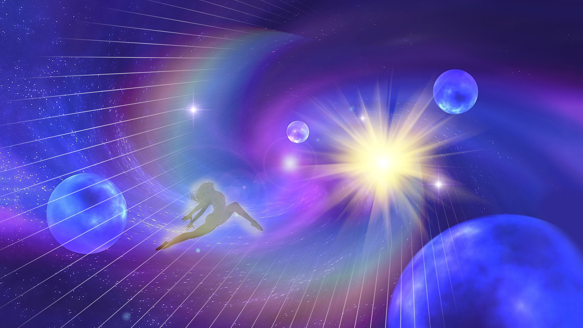 Узнайте, сколько стоит Ваша душа (т.н. "тело сновидений")!