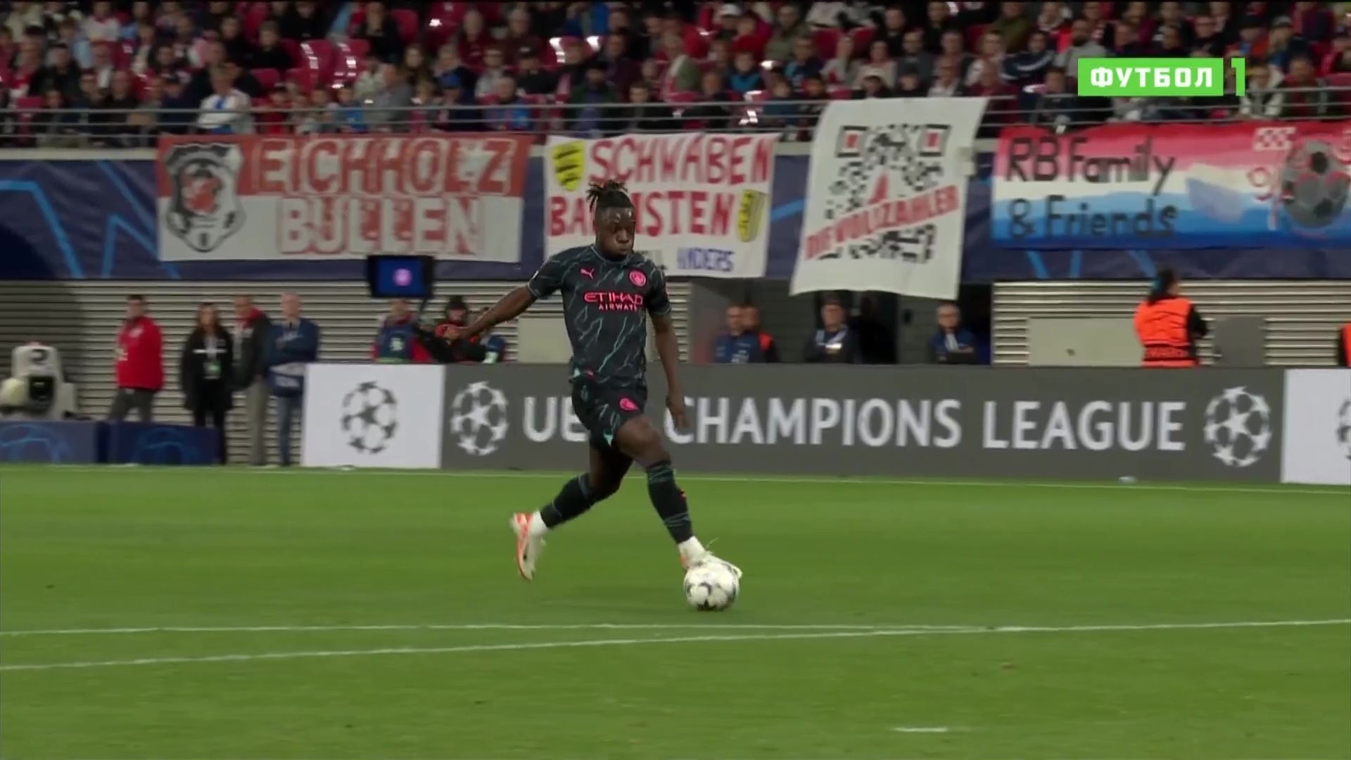 "Манчестер Сити" впервые обыграл "Лейпциг" на выезде