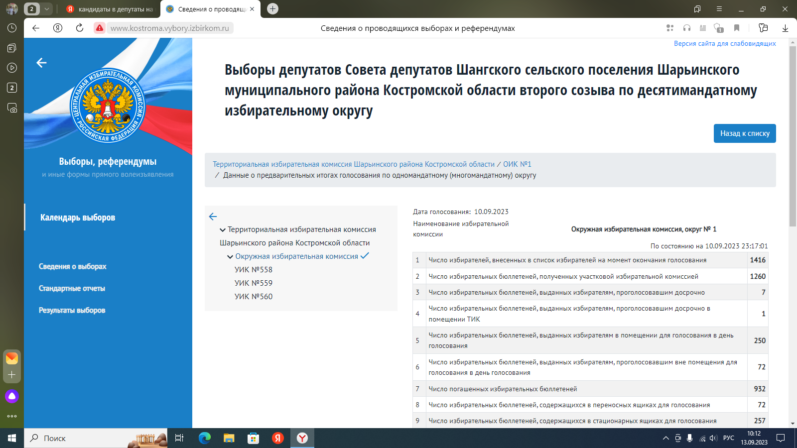 Обманутые...