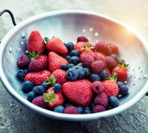 ДЭШ-диета для остановки гипертонии