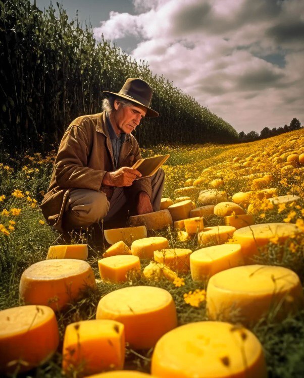 Удивительное приключение: когда продукты растут "готовыми"