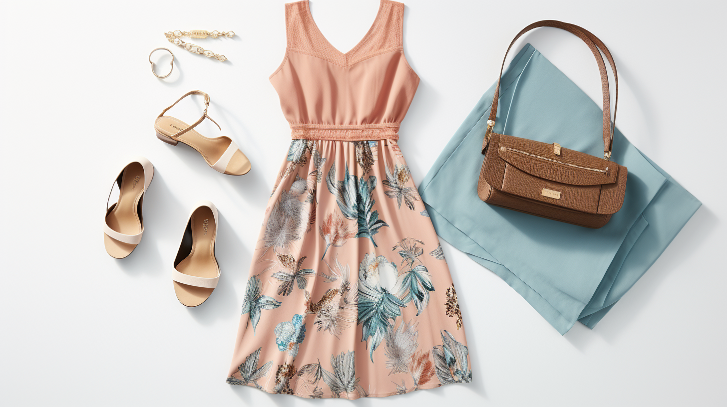 Тенденции женского платья сезона весна-лето 2024: Универсальные и удобные фасоны на все случаи жизни
