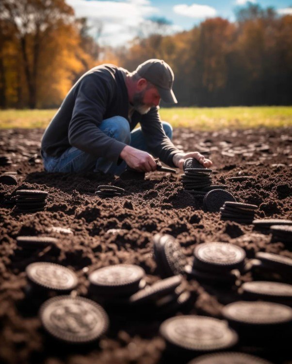 Удивительное приключение: когда продукты растут "готовыми"