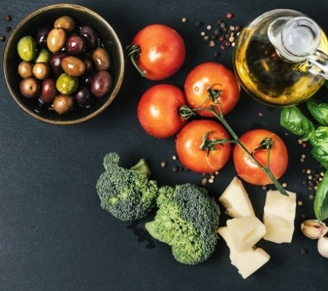 Средиземноморская диета - лучшая диета для похудения