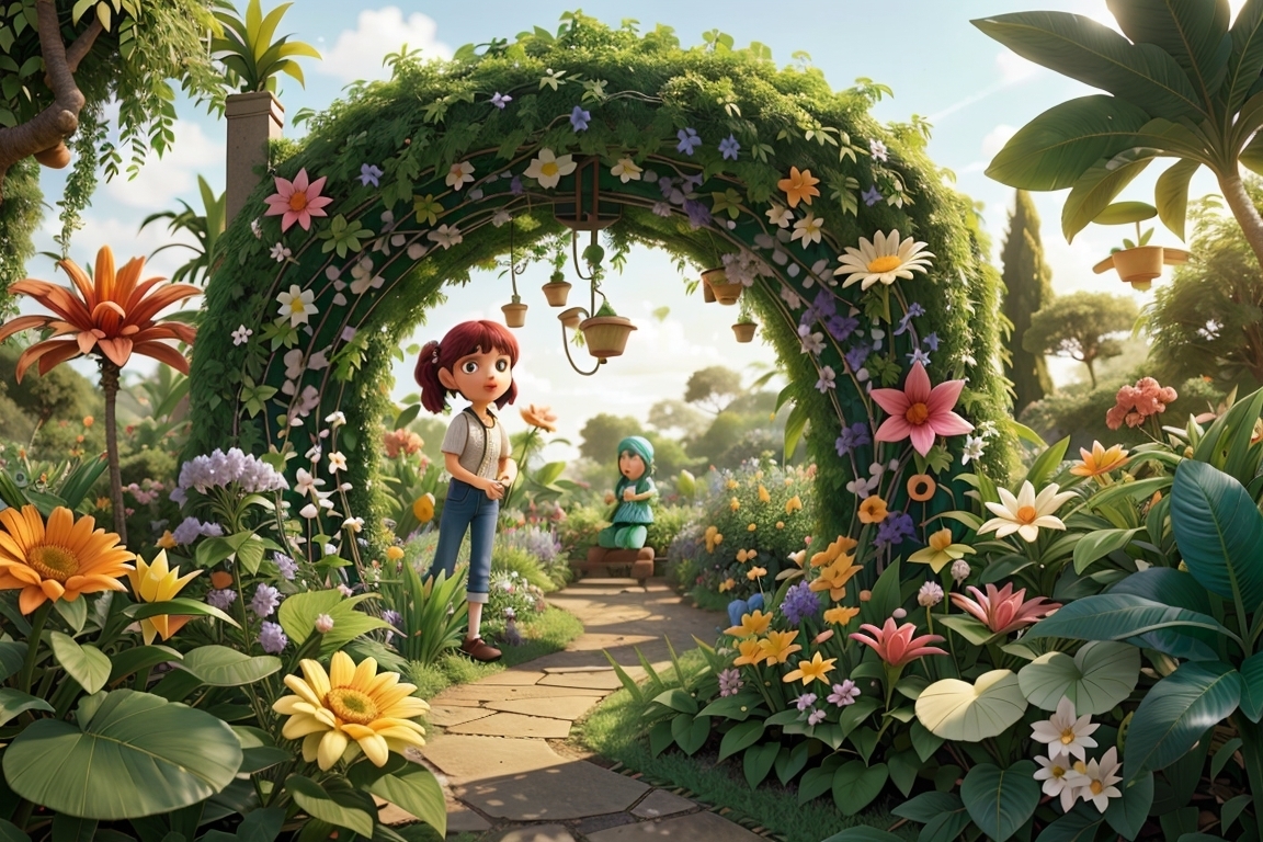 Как растения общаются друг с другом: Тайны зеленого языка природы