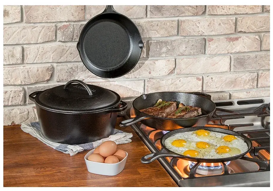 Выбор правильного типа посуды может в значительной степени повлиять на результат ваших кулинарных усилий. Эффективность, долговечность и эстетичность