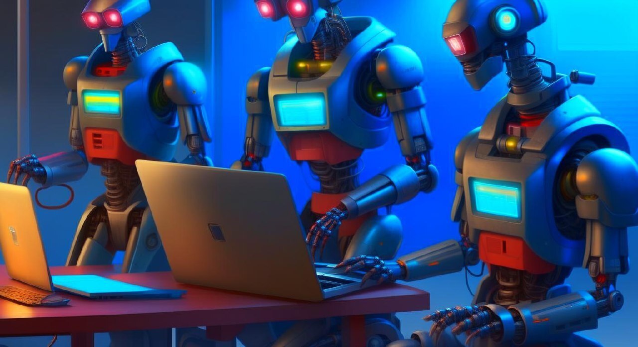 Влияние нейросетей на будущее трудоустройства: кто под угрозой?