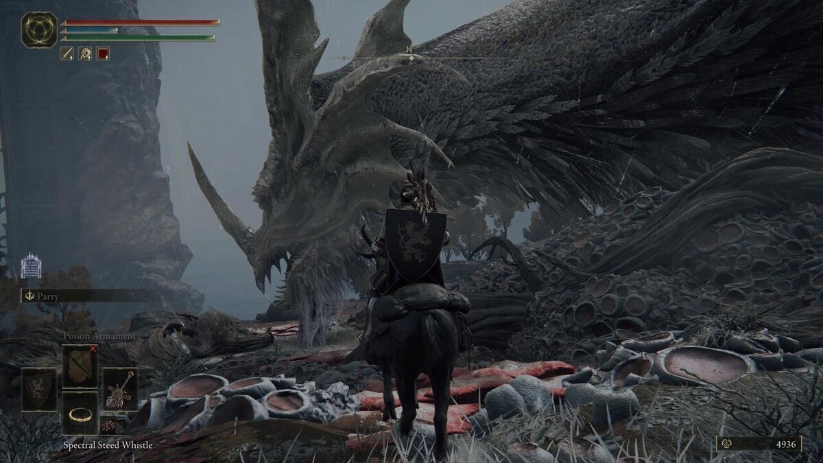 Elden Ring - самая эпичная и трешовая игра