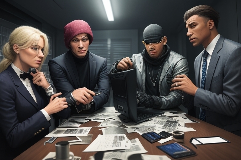 Загадочный Мир Преступности: Раскрытие Тайн Криминала