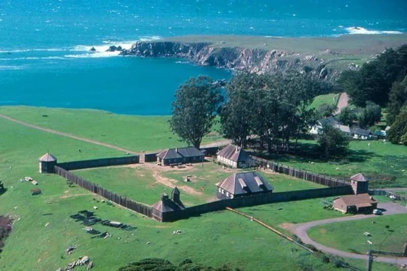 Форт-Росс — история русской крепости в Калифорнии.