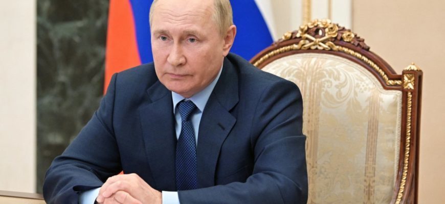 Личное вмешательство Путина: переломный момент в решении самой насущной проблемы России