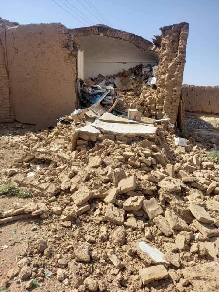 В Афганистане разразилась страшная трагедия: Землетрясение унесло более двух тысяч человеческих жизней