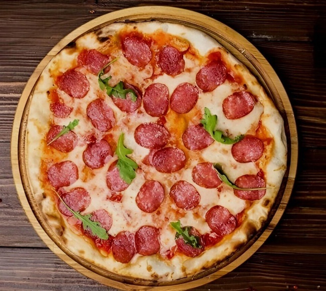 Самостоятельно приготовленная пицца: экономия и удовольствие