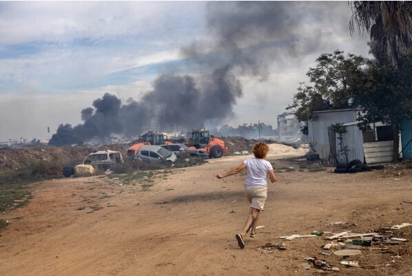 Конфликт между двумя оппонентами-Израилем и сектором Газа