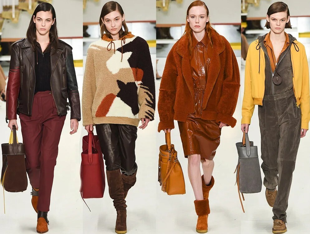 Неделя моды в Милане весна/лето 2024