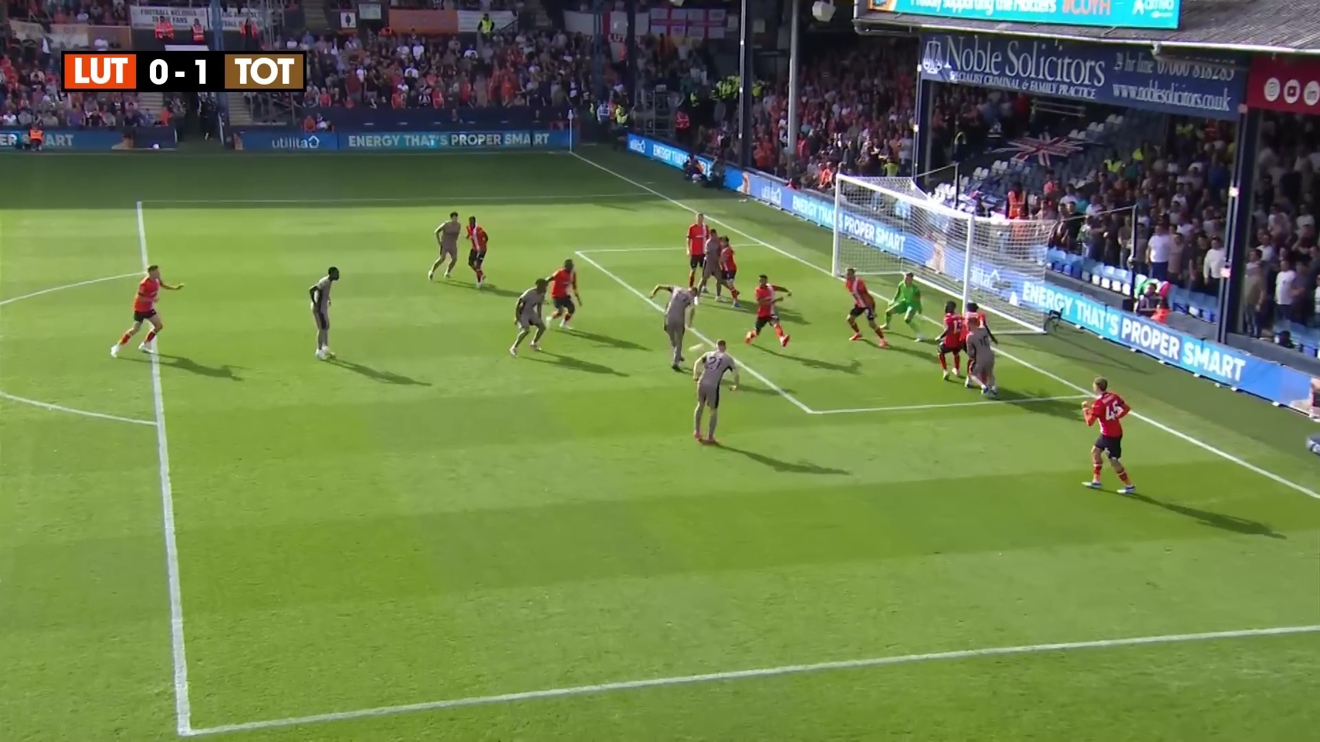 "Тоттенхэм" возглавил АПЛ. На сутки или на две недели минимум