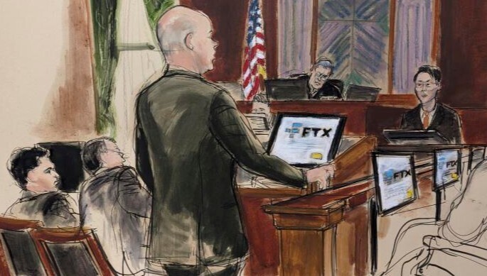 Суд над FTX: Сэм Бэнкман-Фрид использовал средства клиентов криптовалютой биржи без разрешения для инвестирования через свой личный хедж-фонд