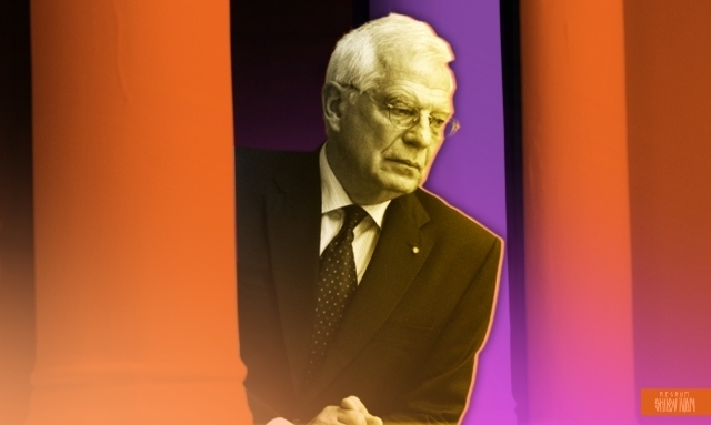 Бοppeль и пpeмьep-миниcтp Πaлecтины οбcудили aтaκи нa Изpaиль