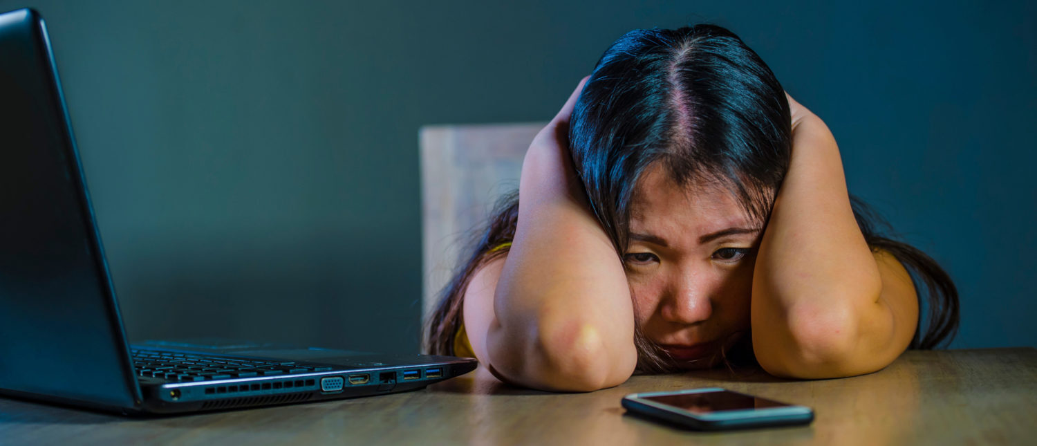 Кибербуллинг способ манипуляций