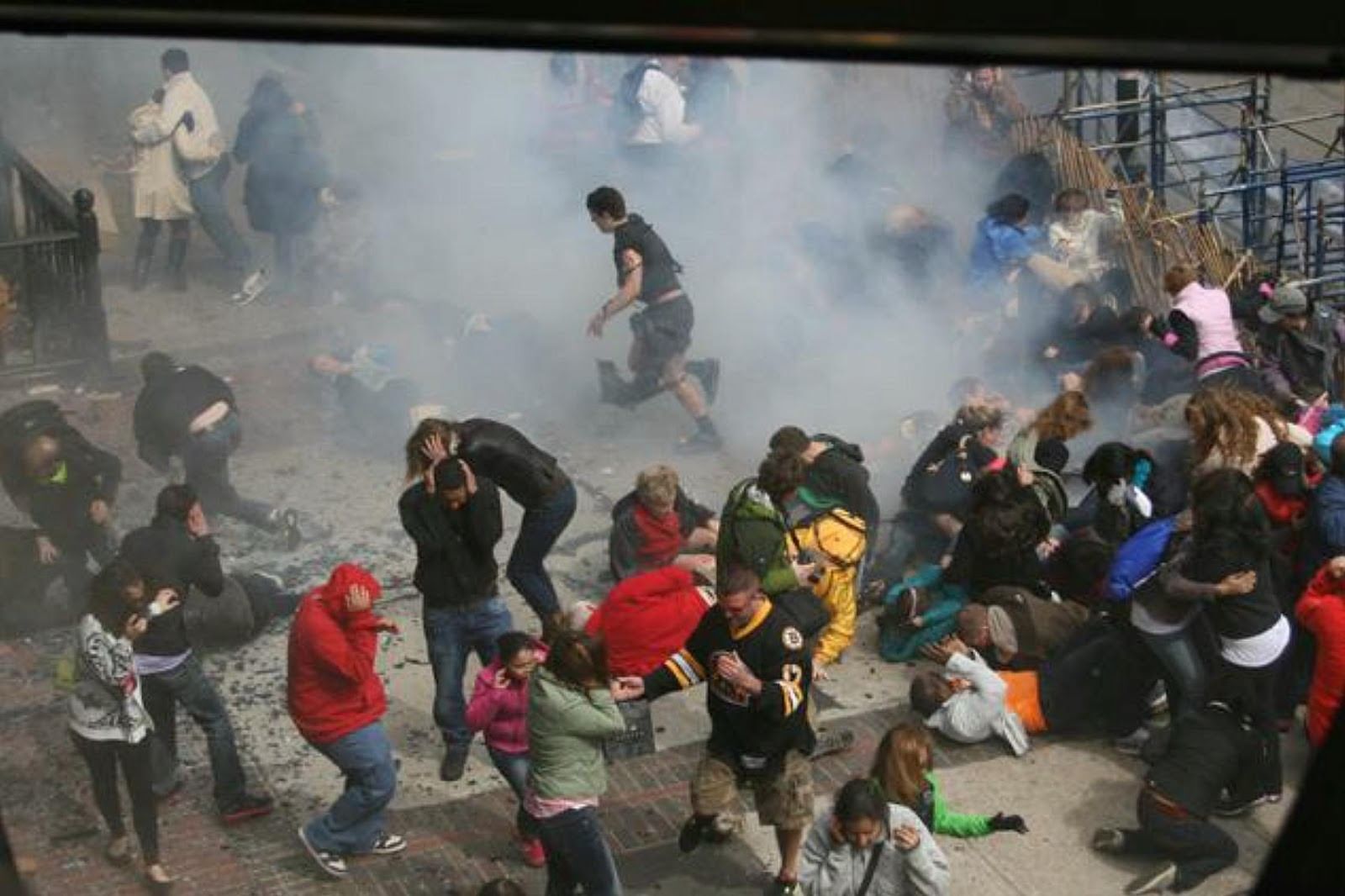 Терроризм и Свобода