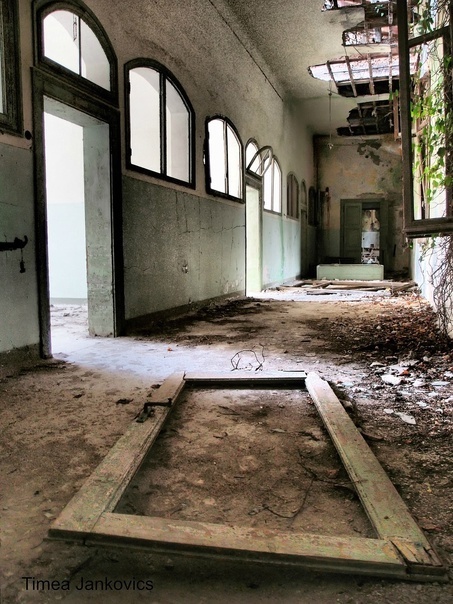 Ужасы острова Повелья