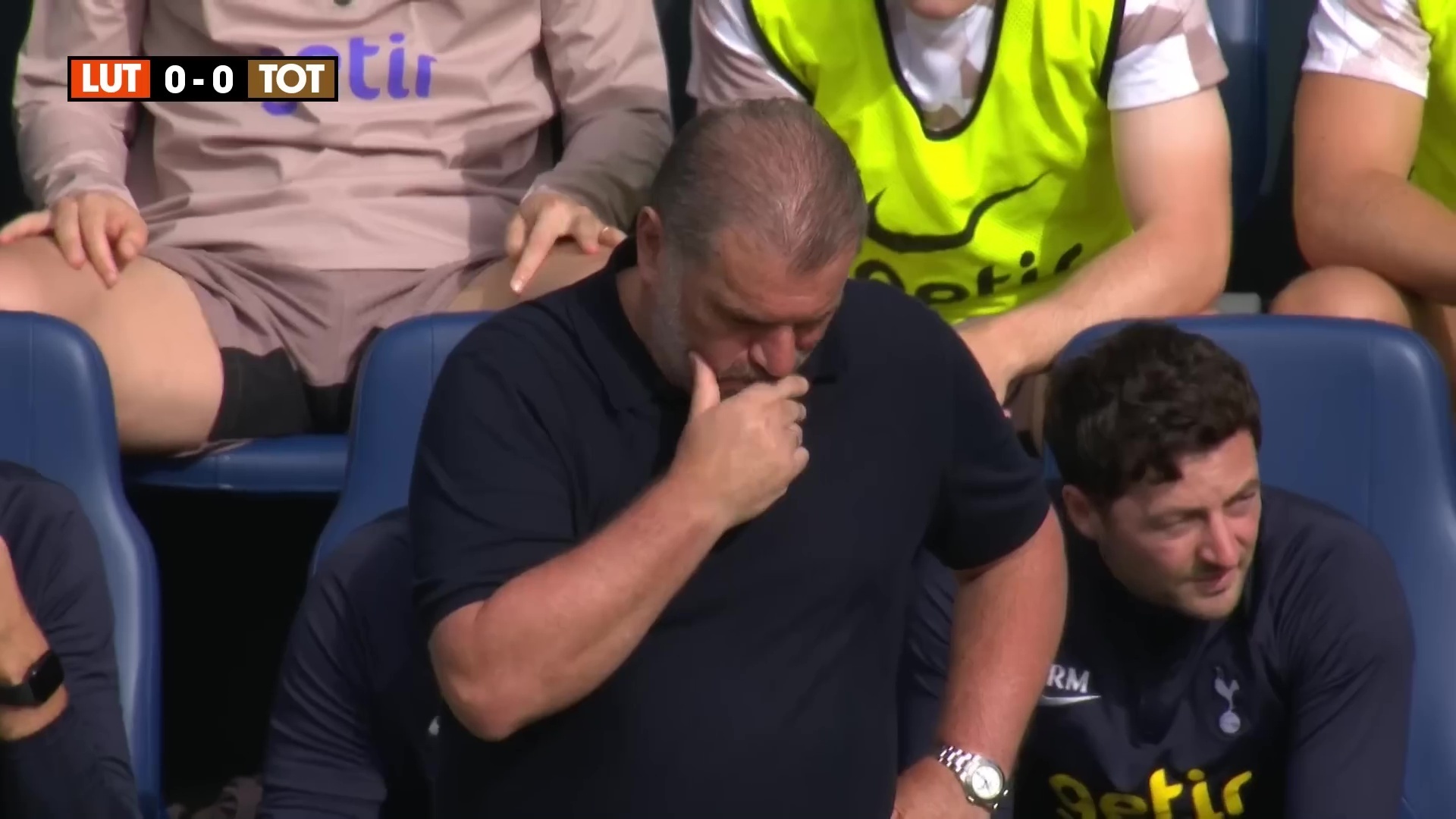 "Тоттенхэм" возглавил АПЛ. На сутки или на две недели минимум