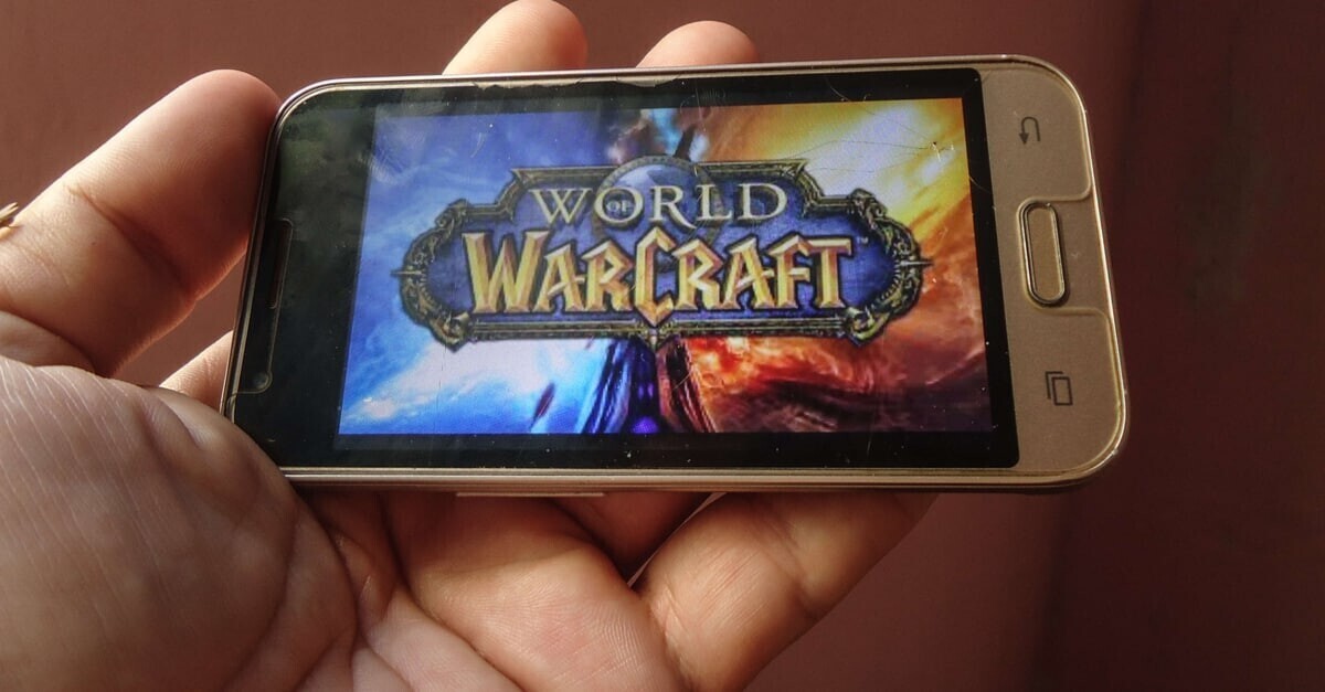 Warcraft Rumble- выход к детской аудтории или...