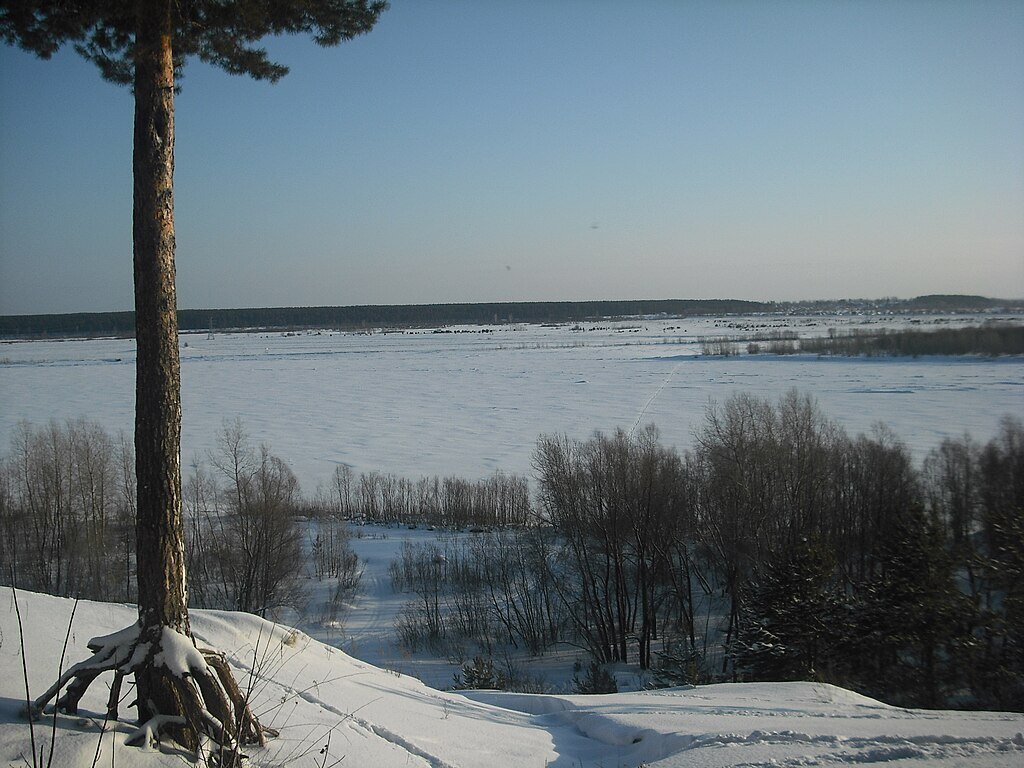 Рассказ "Город Бийск"
