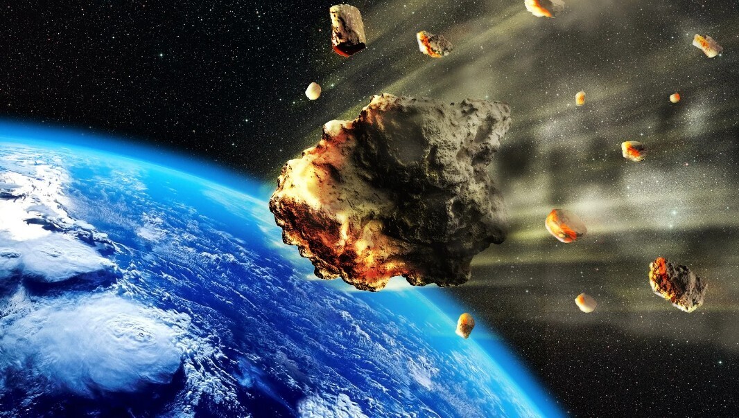 Раскрытие реальности астероидной угрозы для человечества: исследование уязвимости Земли