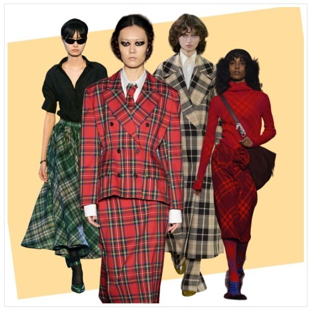 Шесть модных тенденций новой осенне-зимней коллекции 2023-24: Взгляд на модные показы