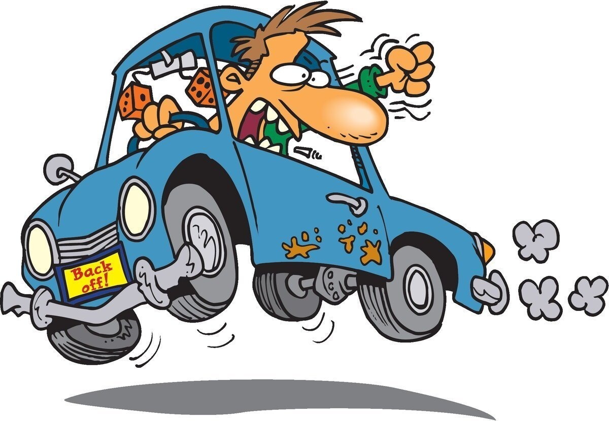 Лохотрон при покупке новой машины