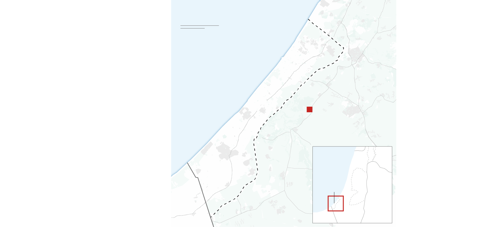 Видео показывают новые подробности того, как ХАМАС начал внезапное нападение на Израиль